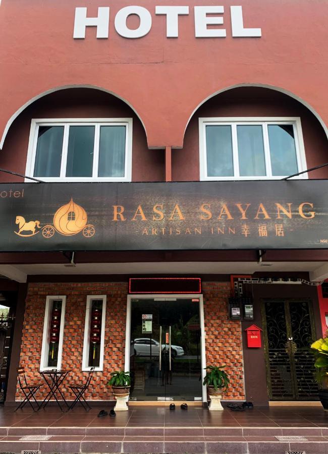 Hotel Rasa Sayang Artisan Inn Jelebu Kuala Klawang 外观 照片